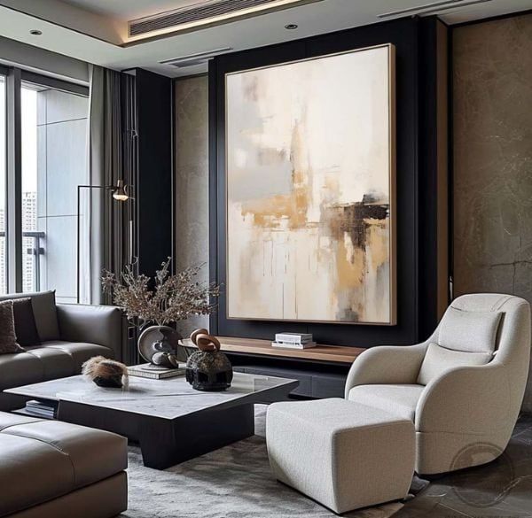 Xu hướng phong cách tối giản hiện nay