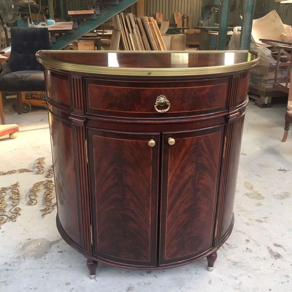Tủ cabinet - nội thất châu âu