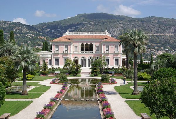 Biệt thự Ephrussi de Rothschild