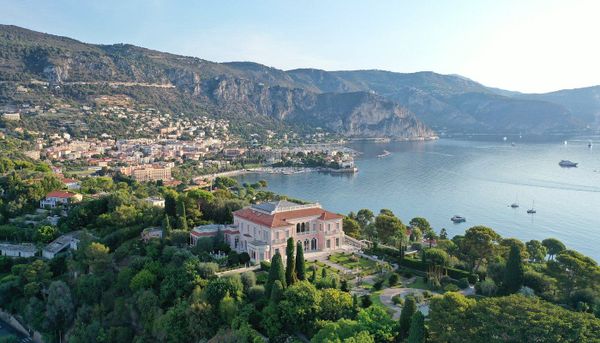 Biệt thự Ephrussi de Rothschild