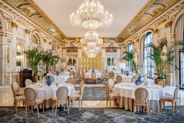 Khách sạn The Peninsula Paris - nội thất châu âu