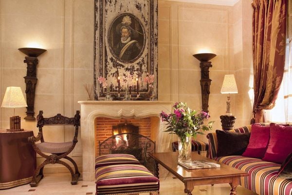 Khách sạn Hôtel Résidence Henri IV