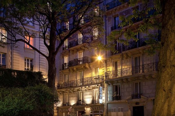 Khách sạn Hôtel Résidence Henri IV