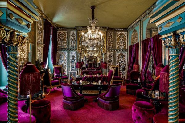 Nội thất Pháp tại Khách sạn 5 sao Maison Souquet Paris