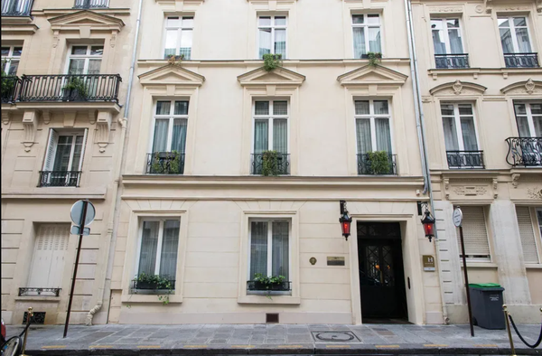 Khách sạn 5 sao Maison Souquet Paris