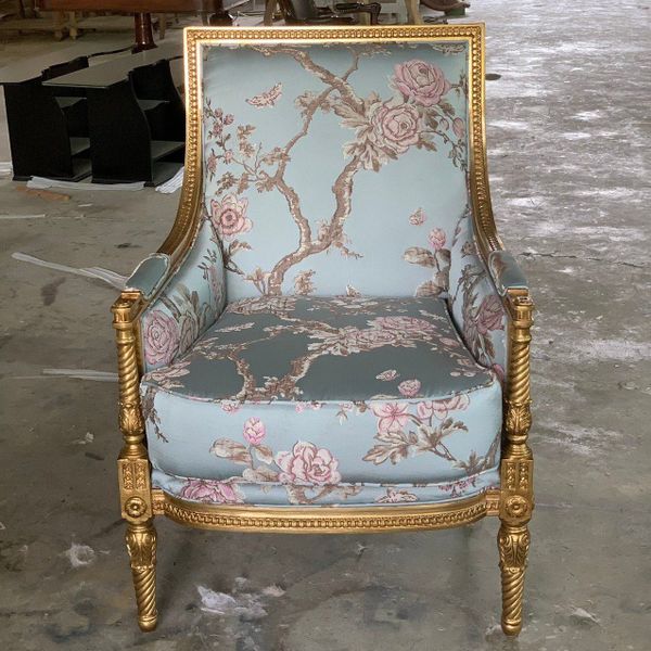 nội thất cổ điển Pháp