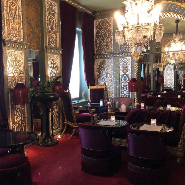 Nội thất Pháp tại Khách sạn 5 sao Maison Souquet Paris