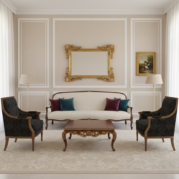 Hôtel de Londres Eiffel - nội thất pháp