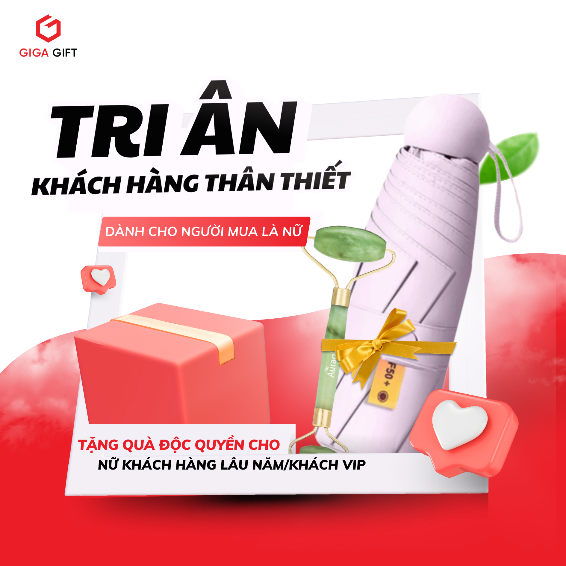 Tặng quà tri ân khách hàng thân thiết nhân dịp 20/10 là quyết định sáng suốt để duy trì lòng trung thành