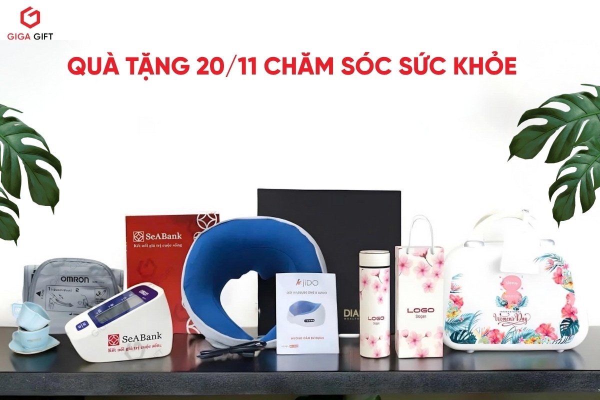 Quà tặng chăm sóc sức khỏe giúp thầy cô thư thái sau giờ lên lớp