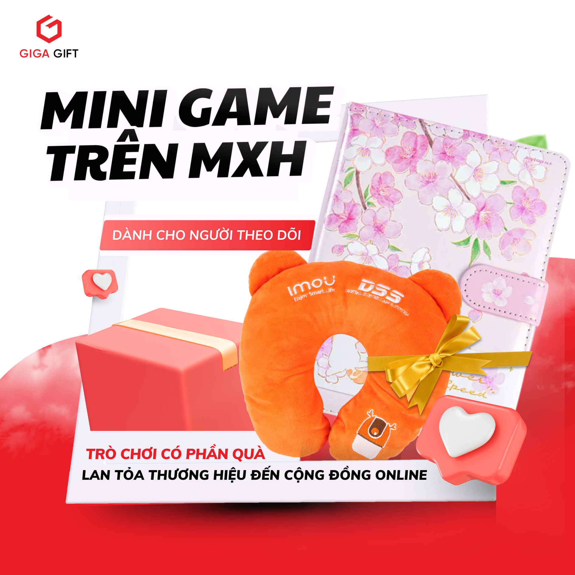 Minigame có quà trên mạng xã hội là chiến dịch marketing hiệu quả để tăng tương tác và nhận diện thương hiệu