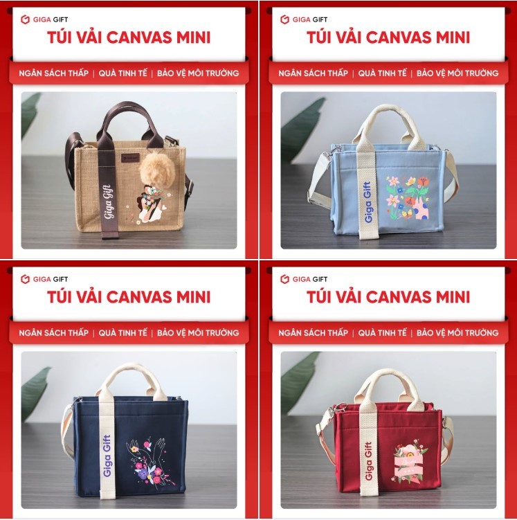 Tặng quà 20/10 thân thiện môi trường lan tỏa giá trị xanh