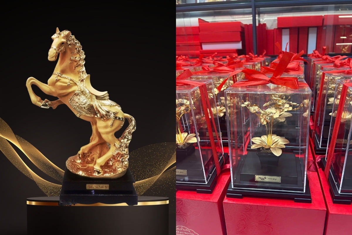 Quà phong thủy cho người mệnh Thổ