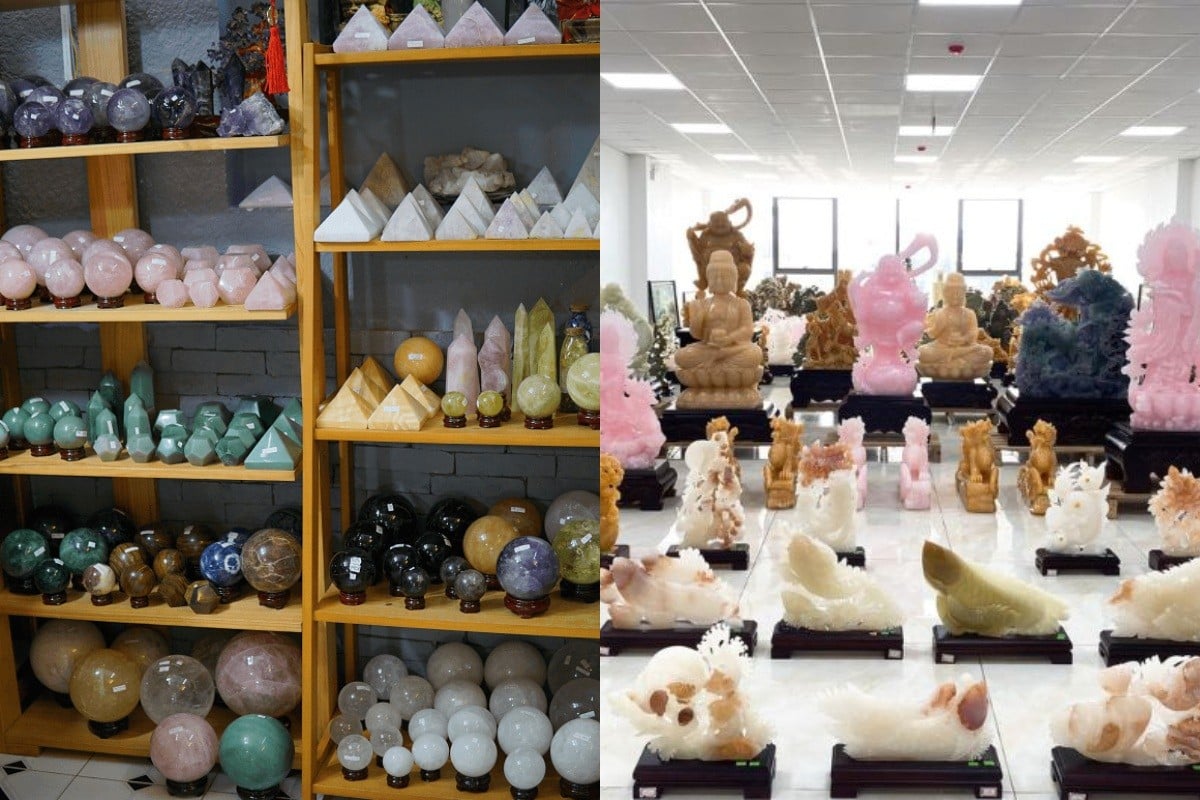 Quà phong thủy cho người mệnh Thổ