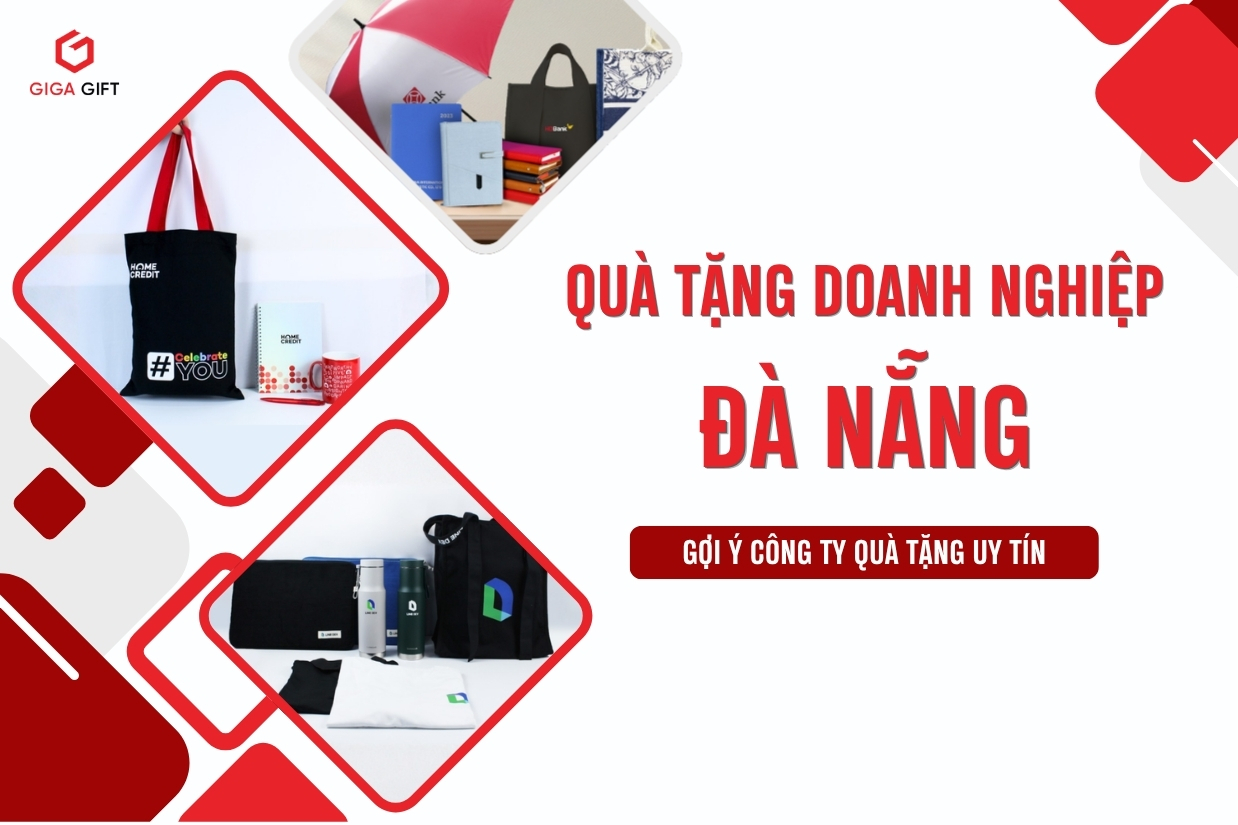 Nhu cầu về quà tặng doanh nghiệp Đà Nẵng ngày càng tăng cao