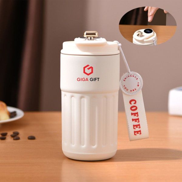 Mẫu quà bình giữ nhiệt, bình cá nhân là lựa chọn thân thiện với các đối tác