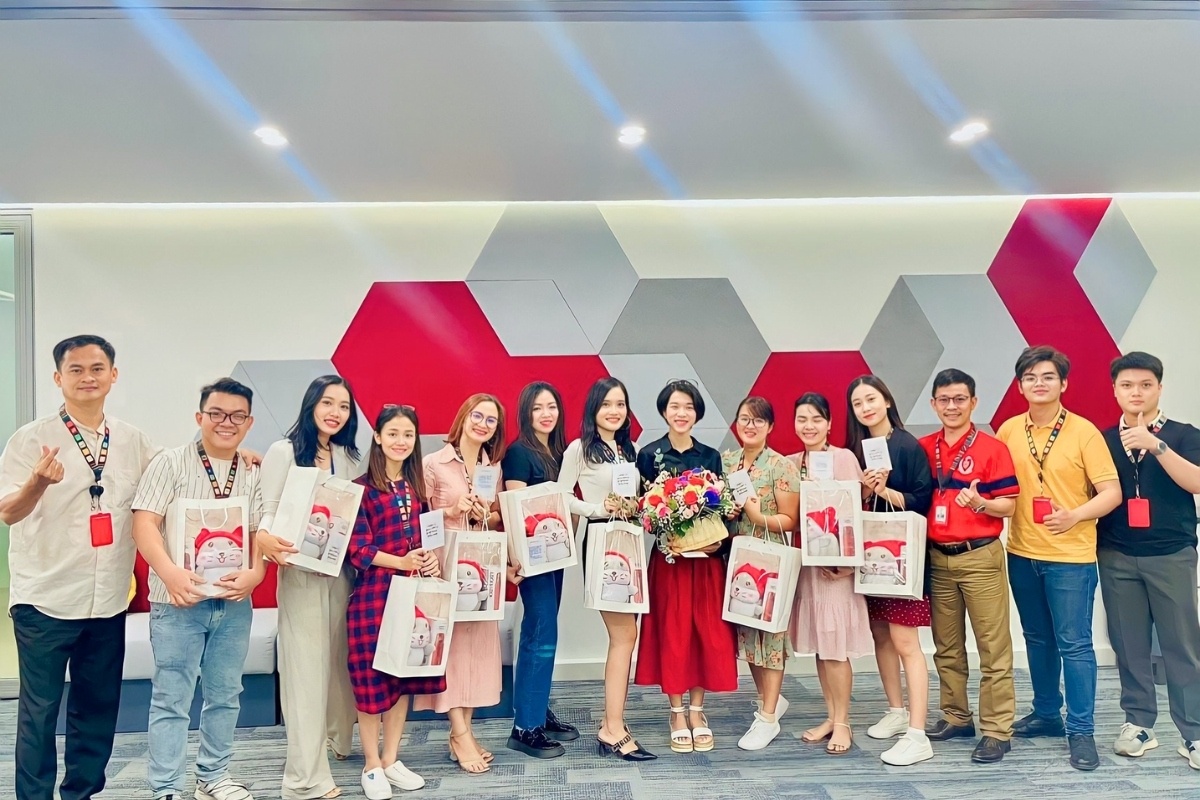 Món quà thiết kế tinh tế, sản phảm tiện ích dễ gây ấn tượng với nữ nhân viên văn phòng