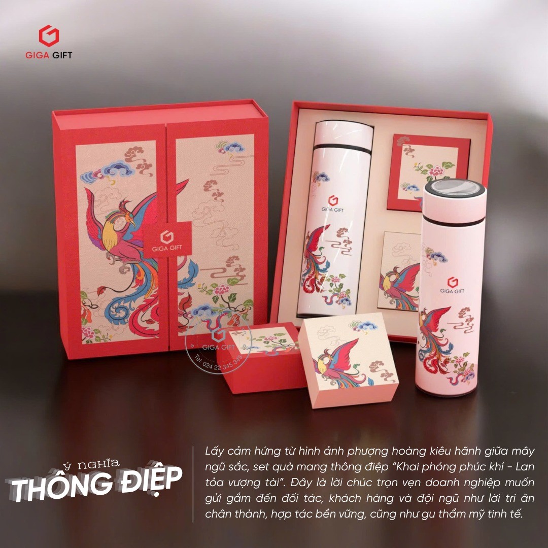 Hãy tạo linh hồn cho món quà Tết bằng những câu chuyện ý nghĩa