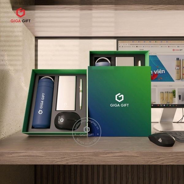 set quà công nghệ