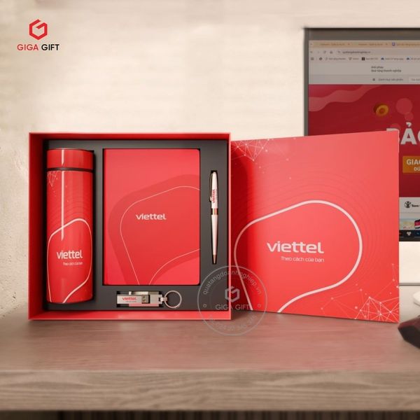 set quà công nghệ