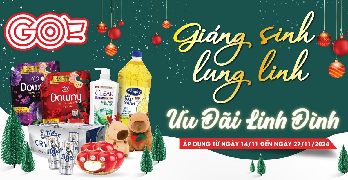 Jollibee Việt Nam đã thành công vang dội với chiến dịch tặng gấu bông tuần lộc nhân dịp Giáng sinh