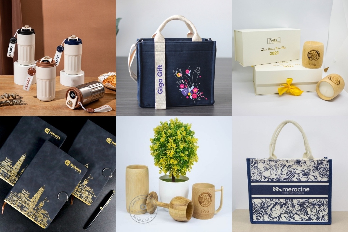 Những món quà thân thiện môi trường phù hợp làm quà 20/11