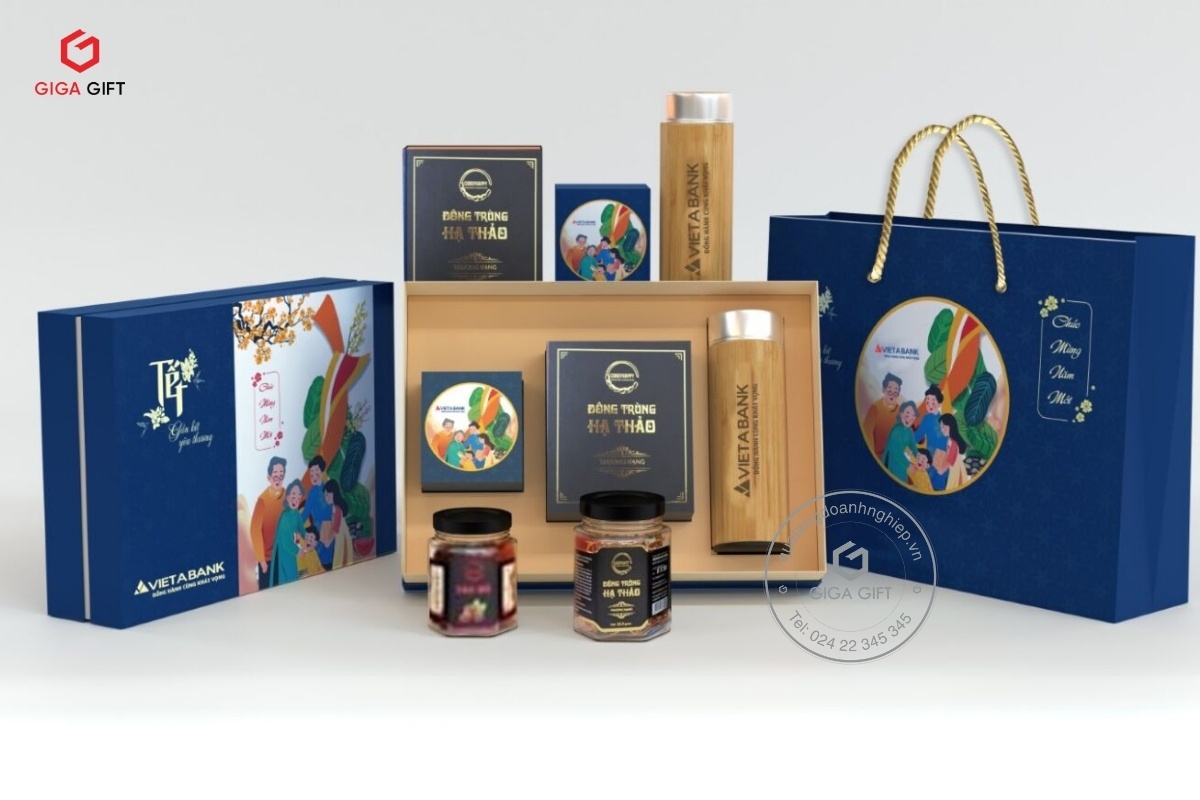 Sự chỉn chu trong từng chi tiết của quà tặng là thang đo tình cảm của doanh nghiệp với người nhận