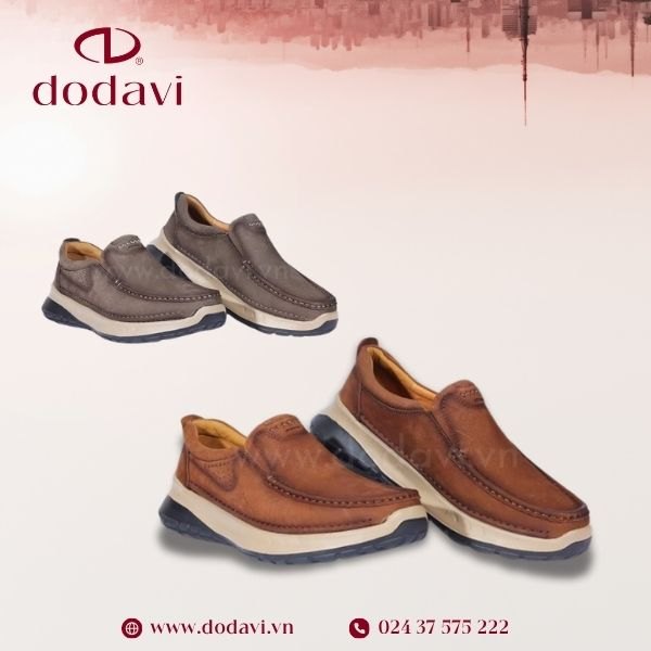 Giày Thể Thao Nam Thoáng Mát
