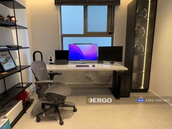 Chọn loại ghế phù hợp với nhu cầu và không gian làm việc có thể giúp bạn tăng năng suất và khả năng sáng tạo