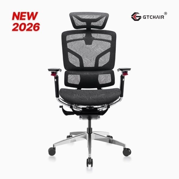 Ghế công thái học Ergonomic GTChair Alien