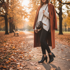 Giày boot Hạnh Dung