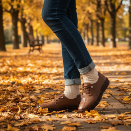 Giày boot Hạnh Dung