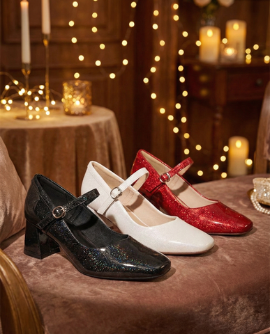 Giày cao gót Hạnh Dung