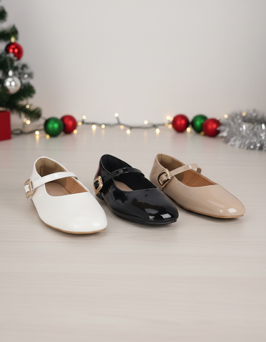 Màu sắc giày búp bê - Giày Hạnh Dung