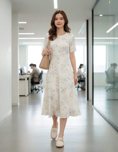 Giày lười đế mềm