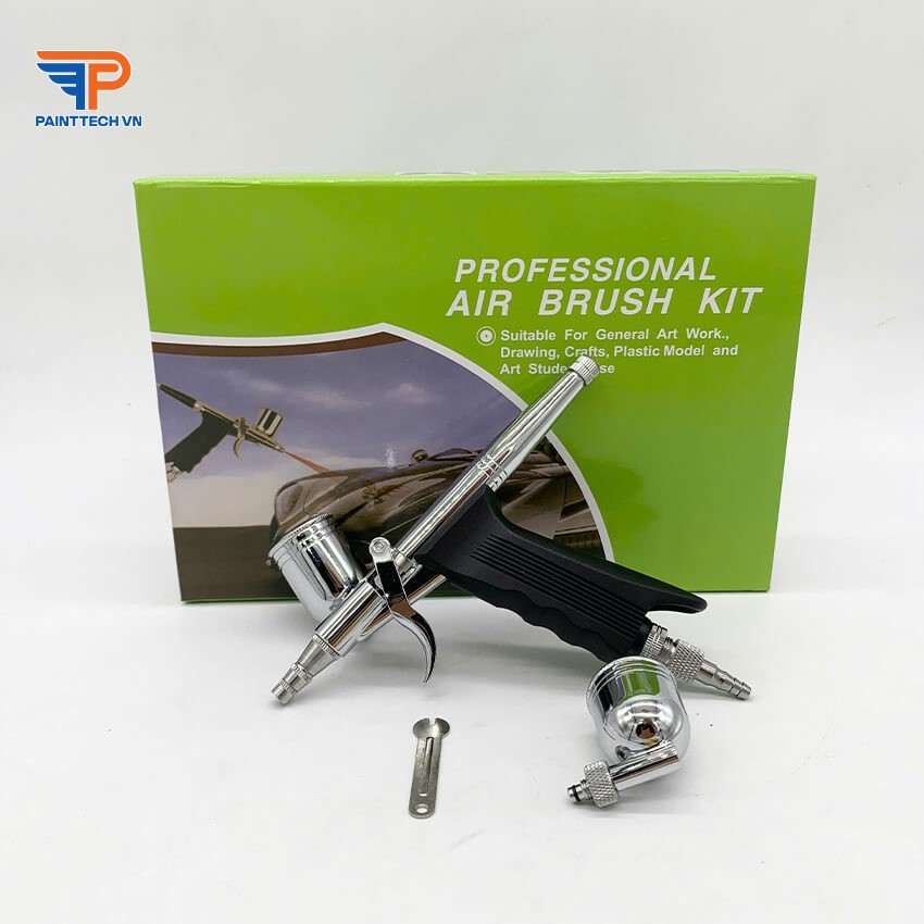 Súng phun sơn mini 116 – Bút vẽ mini đa dụng | Painttech
