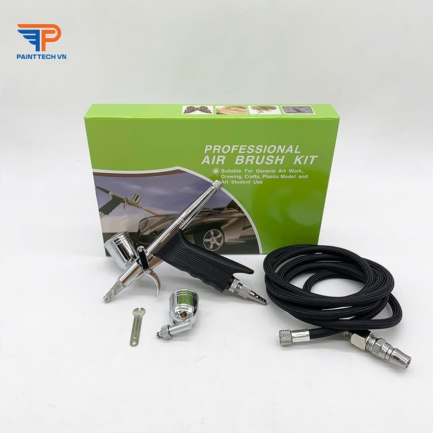 Súng phun sơn mini 116 – Bút vẽ mini đa dụng | Painttech
