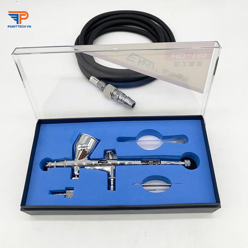 Súng phun sơn/airbrush HD-180