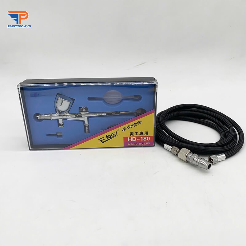 Súng phun sơn/airbrush HD-180