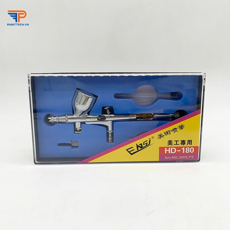 Súng phun sơn/airbrush HD-180