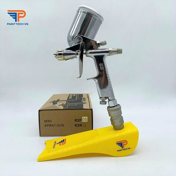 Súng phun sơn mini R2