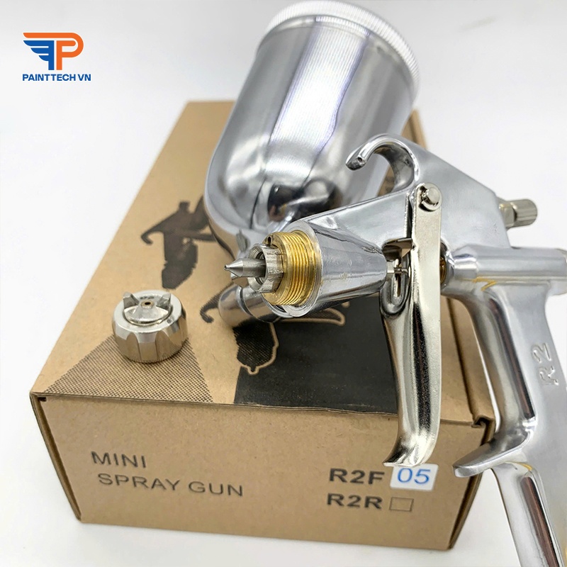 Súng phun sơn mini R2