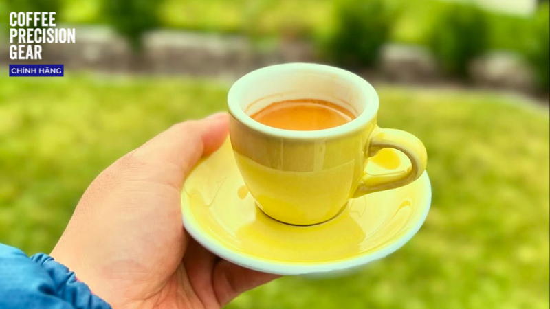 ly sứ uống cà phê