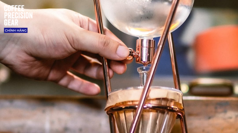 cà phê chiết xuất lạnh