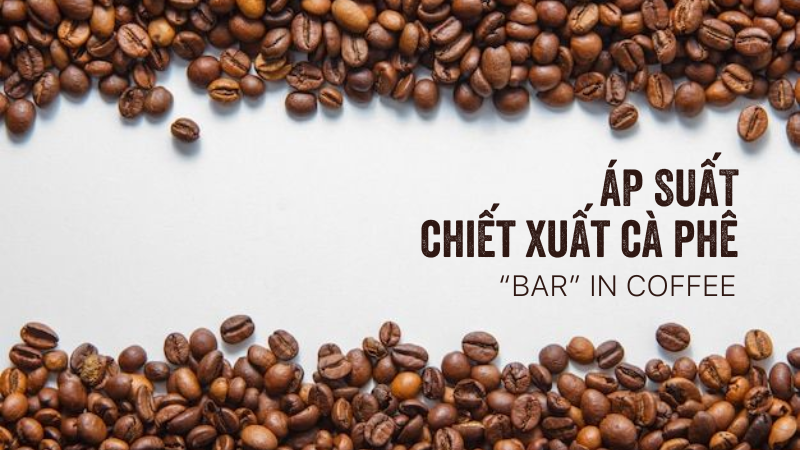 chiết xuất cà phê Espresso