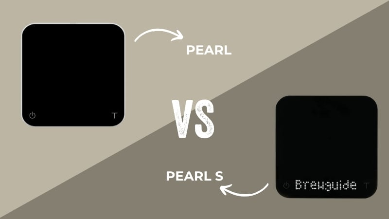 cân pearl và pearl S