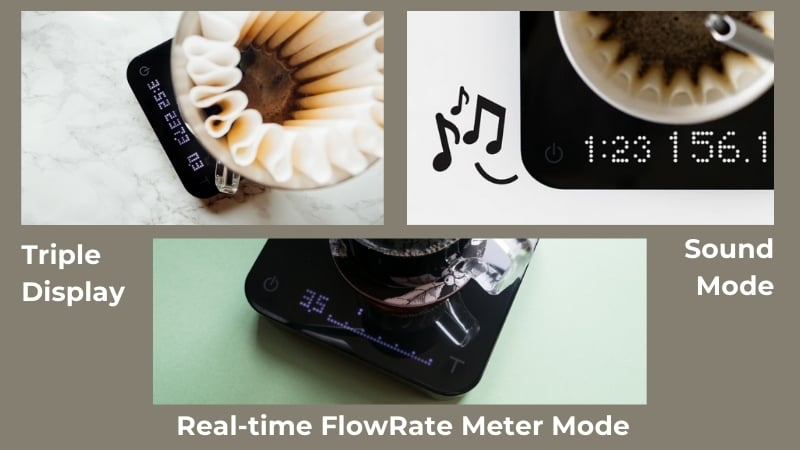 cân điện tử thông minh cao cấp