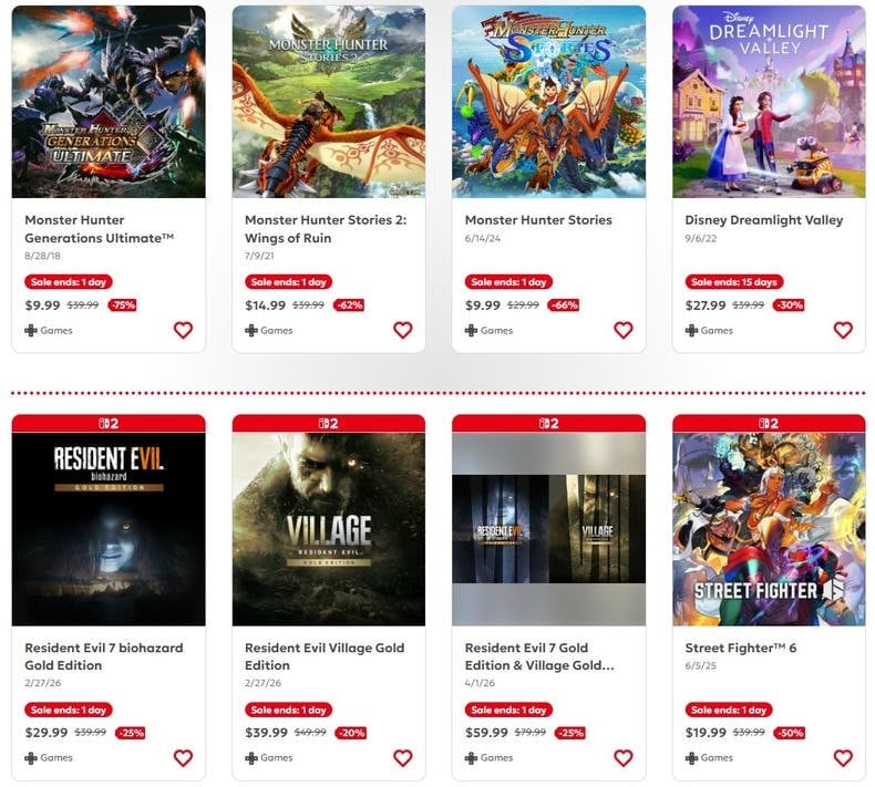 Mua game Nintendo Switch trên eShop bằng thẻ ngân hàng