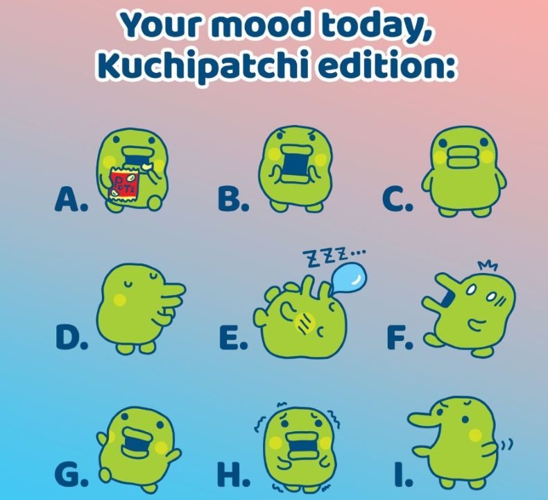 cảm xúc gà ảo Tamagotchi