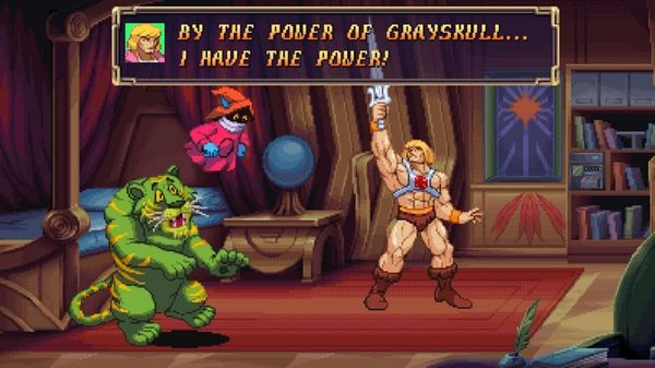 He-Man and the Masters đến từ nhà phát hành Limited Run Games và nhà phát triển Bitmap Bureau